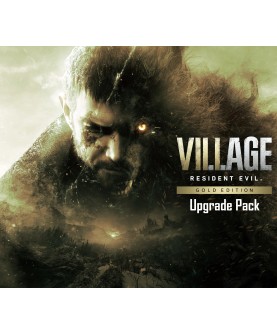 Resident Evil Village - Gold Edition Upgrade Pack without PS4 PlayStation 4 Key 